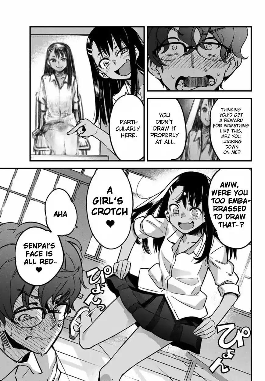 Please don't bully me, Nagatoro Chapter 2 15